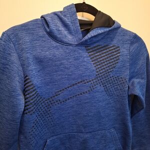 Under Armour Blue Hoodie